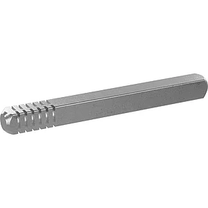 ECO Stift mit Nut für EPN 900 IV, 55 mm