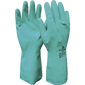 STAFFL Chemikalien-Schutzhandschuh Nchem light Größe 8