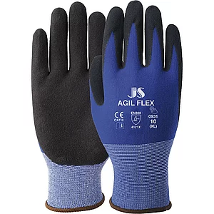 STAFFL Schutzhandschuh AGIL FLEX 0931 Größe 9