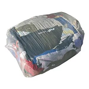 Trikotputzlappen hellbunt 10 kg