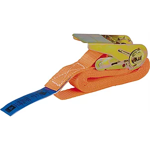 Zurrgurt 1-teilig mit Ratsche 800 kg 2,5 m