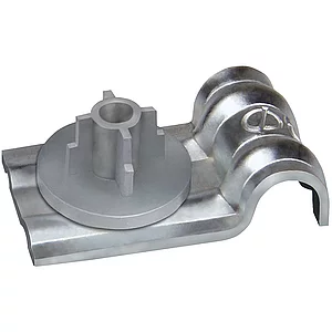 CELO Metallclip PFT 25 einfach - Stahl verzinkt-blau