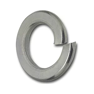 DIN127 7/16 verzinkt zölliger Federring