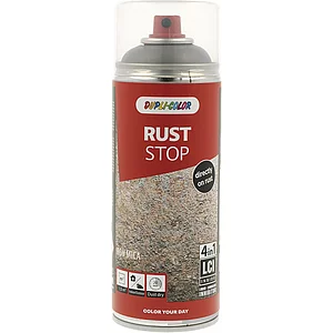 Dupli-Color RUST STOP 4in1 Eisenglimmer alugrau mittel