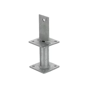 PITZL Pfostenträger mit Schwert Typ 11003.0000 feuerverzinkt