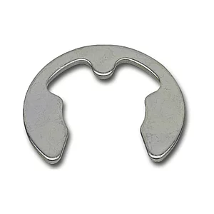 DIN6799 8.0 Federstahl verzinkt Sicherungsscheibe für Wellen