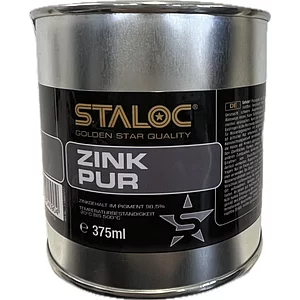 STALOC Zink Pur Kaltverzinkung, dunkel 375ml