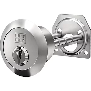 WINKHAUS Außenzylinder AZ 27/A10 EVVA Riegelschloss Nachbestellung