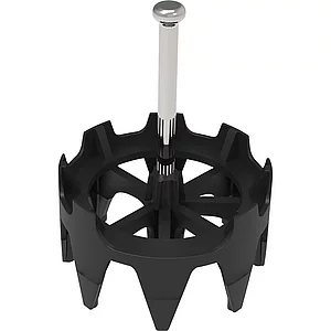 EXTE Schalungsanschlag mit Nagel