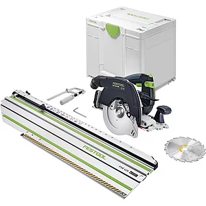 FESTOOL Akku-Handkreissäge HKC 55 Li KEB-Basic-FSK420 18 Volt