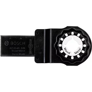 BOSCH Tauchsägeblatt AIZ 20 AB BIM Rohre, Nägel