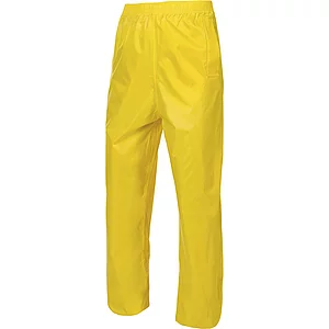 GEBOL Regenbundhose Rain Farbe gelb 56/58 (XL)