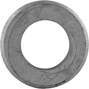 ISO7090 200HV M24 zinklamellenbeschichtet, Scheibe mit Fase