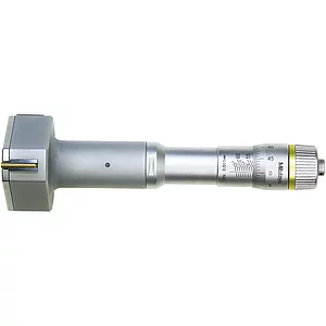 MITUTOYO Dreipunkt-Innen Feinmessgerät Holtest DIN 863-4 Messbereich 8-10 mm