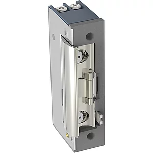 Türöffner 53B10, 6-12 V, m. mech.Entriegelung u. Arretierung, ohne Schließblech