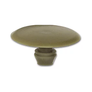 TOPROC Kunststoffabdeckkappe für TOP-Distanzschraube grau