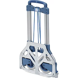 FETRA Alu Rodel klappbar Tragkraft 125 kg Schaufelgröße 480 x 320 mm