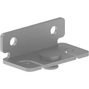 HELM 53/73 Wandbefestigungswinkel Stahl verzinkt