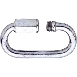 Rapidglied verzinkt Materialstärke 5 mm Breite 13 mm Länge 39 mm