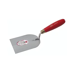 STUBAI Gipserspachtel gekröpft mit Holzheft Breite 60 mm