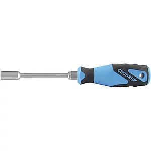 GEDORE Steckschlüssel 2133 DIN3125 mit Griff 5.5 mm