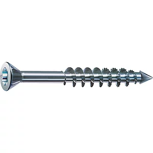 SPAX-M Senkkopf 4.0x 50 Teilgewinde Torx 20 Wirox-Silber