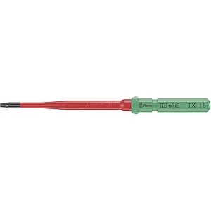 WERA VDE-Wechselklinge KK 67iS TIE TX 15/157 mm Torx