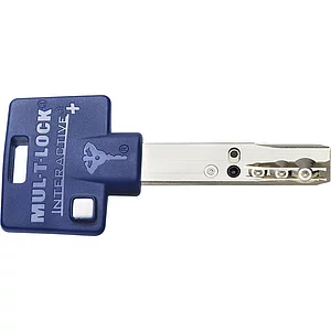 Zylinderschlüssel Mul-T-Lock, Interactive (+) Nachbestellung