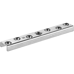 Anschraubflansche HELM 493, Edelstahl