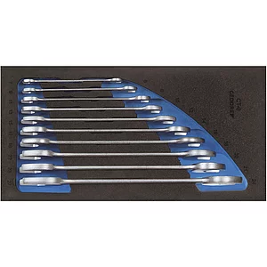 GEDORE 1/3 Check-Tool- Modul EI 1500 CT1-6 L Breite 157,5 mm Tiefe 310 mm