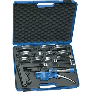 GEDORE Handhydraulischer Rohrbieger 10 Segmente für Rohr Durchmesser 6-22 mm