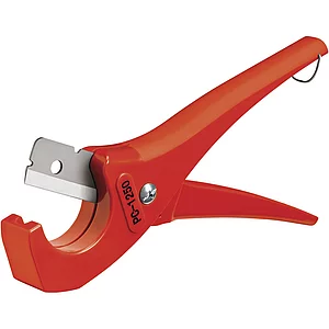 RIDGID Einhub-Rohrschere PC 1250 für Kunststoffrohre von 3-42 mm