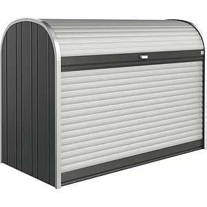 BIOHORT Rollladenbox StoreMax 190 dunkelgrau-metallic