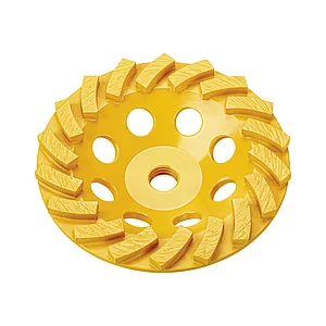 DEWALT Diamant Topfscheibe DT3797 ø 125 mm für Oberflächenbearbeitung