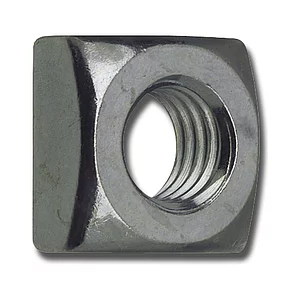 DIN557/ 5 M 8 blank Vierkantmutter