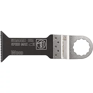 FEIN E-Cut-Sägeblatt Standard 42/78mm Form 124 (5 Stück)