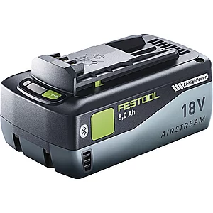 FESTOOL Akku / Ersatzakku BP 18 Li 8,0 HP-ASI 18 Volt / 8,0 Ah Bluetooth Li-Ion