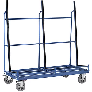 FETRA Plattenwagen 1676 x 430 mm Tragkraft 1200 kg