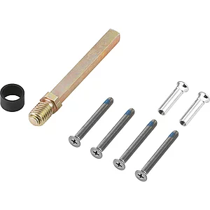 FSB Zubehörbeutel ASL/AGL zu Wechselgarnituren ÖNORM Türstärke 99 - 118