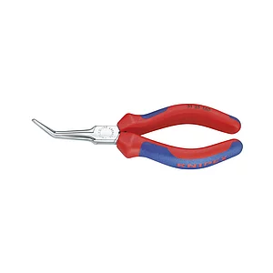 KNIPEX Greifzange DIN 5743 mit gebogenen Backen Länge 160 mm