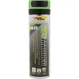 ColorMark Kreidespray - Ecomarker 500ml grün