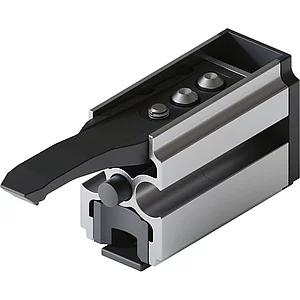 HAWA-Junior 80/100 Fangstopper mit einstellbarer Rückhaltefeder