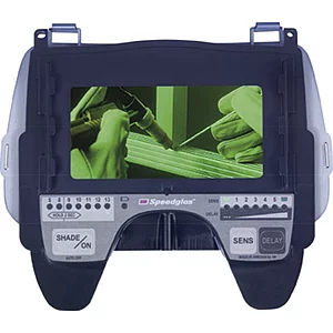 3M SPEEDGLAS Automatikschweißfilter 9100 X