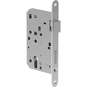 ECO Einstemmschloss GBS 190W, 1-flg., rechts, DM65, Edelstahl