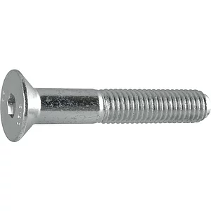 ISO10642 010.9 M14x50 verzinkt Senkschraube mit Innensechskant (~DIN7991)