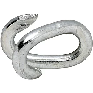 Notglieder 8,0 mm verzinkt