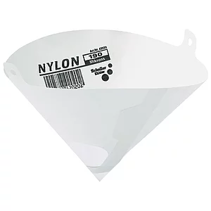 SCHULLER Einmallacksieb 190 Micron ø 160 mm