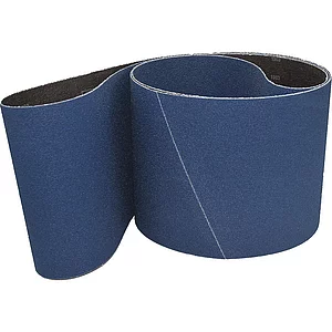 BOHR Schleifband ZC 710 X 150 x 2000 mm Korn 60