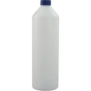 Leerflasche 1 L mit Verschluss