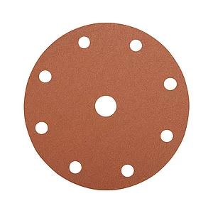 STARCKE Klett-Schleifscheibe 8 Loch Typ 542 Durchmesser 150 mm Korn 80 (50 St)